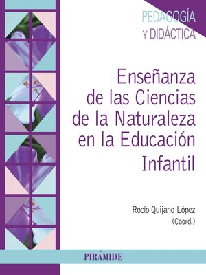 cover image of Enseñanza de las Ciencias de la Naturaleza en Educación Infantil